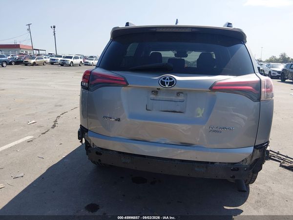 2017 TOYOTA RAV4 PLATINUM — I119
