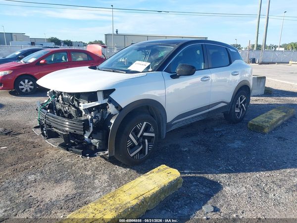2025 NISSAN KICKS — I2