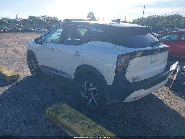 2025 NISSAN KICKS SV FWD — I3