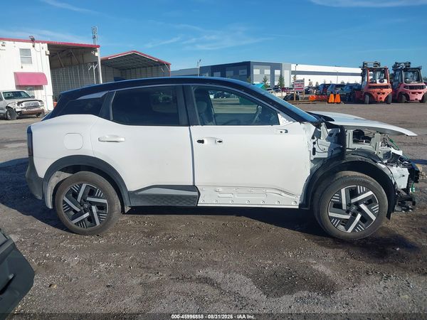 2025 NISSAN KICKS SV FWD — I116