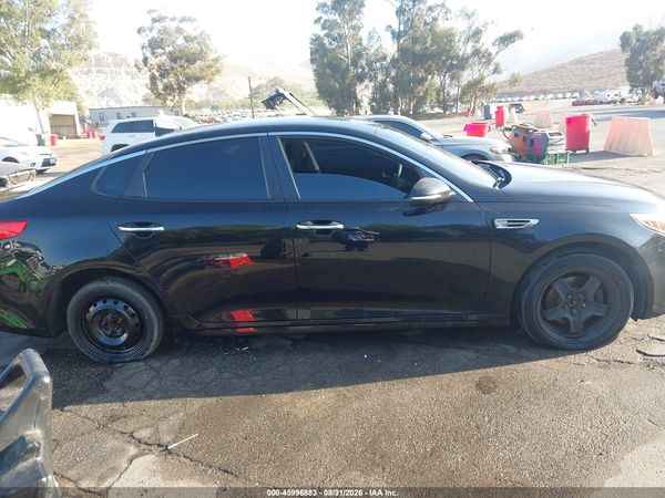 2017 KIA OPTIMA LX