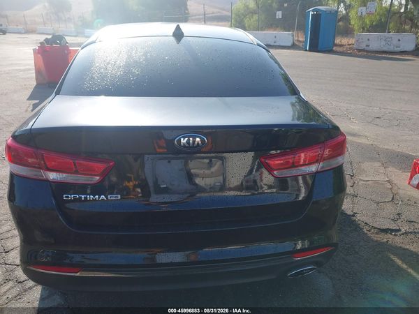 2017 KIA OPTIMA LX