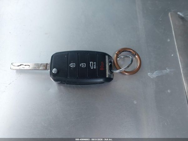 2017 KIA OPTIMA LX
