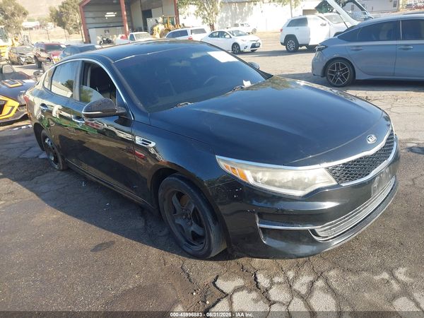 2017 KIA OPTIMA LX