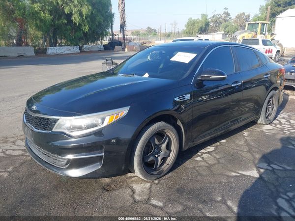 2017 KIA OPTIMA LX