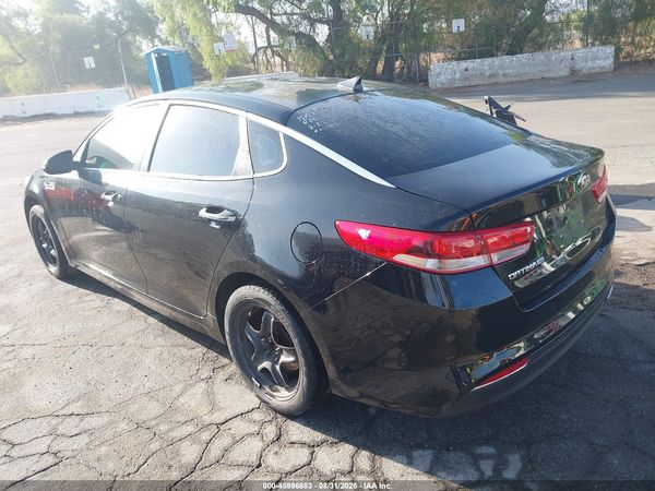 2017 KIA OPTIMA LX
