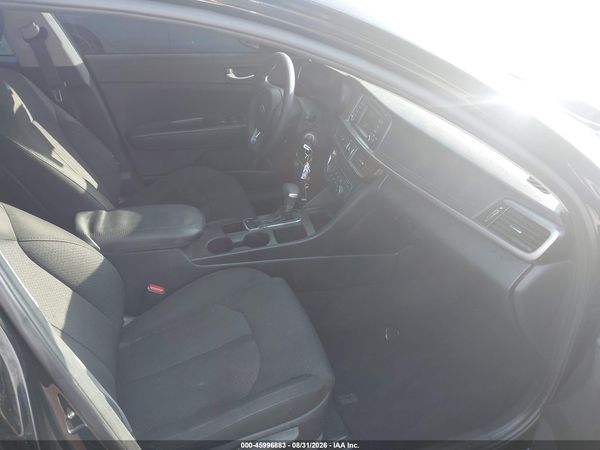 2017 KIA OPTIMA LX