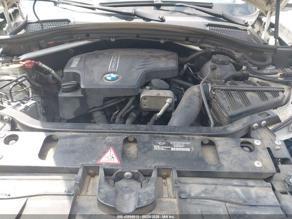 2014 BMW X3 XDRIVE28I