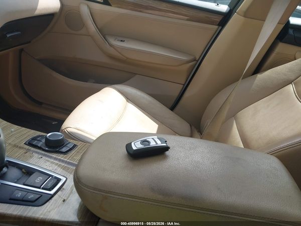 2014 BMW X3 XDRIVE28I