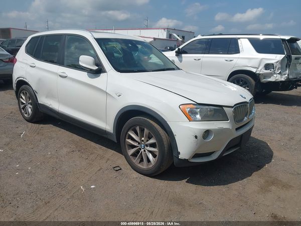2014 BMW X3 XDRIVE28I