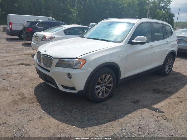 2014 BMW X3
