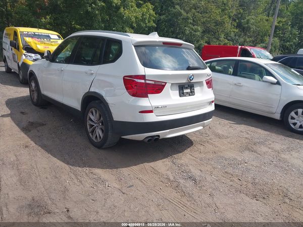 2014 BMW X3 XDRIVE28I