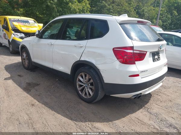 2014 BMW X3 XDRIVE28I