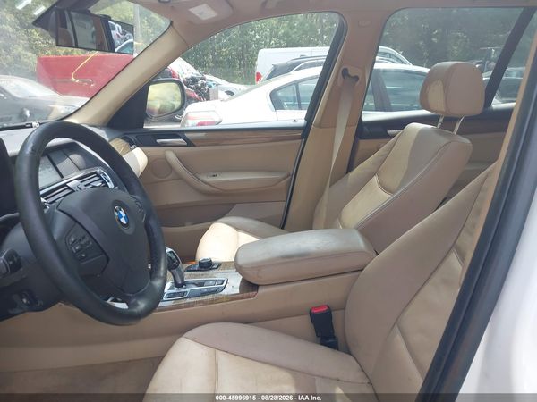 2014 BMW X3 XDRIVE28I