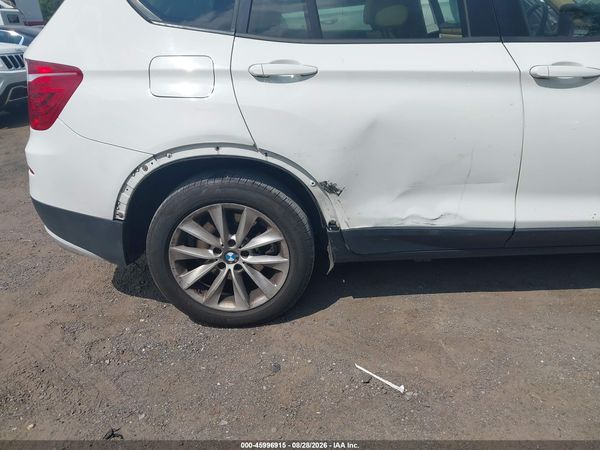 2014 BMW X3 XDRIVE28I