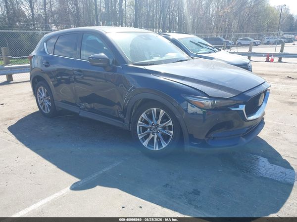 2019 MAZDA CX-5 GRAND TOURING — I1