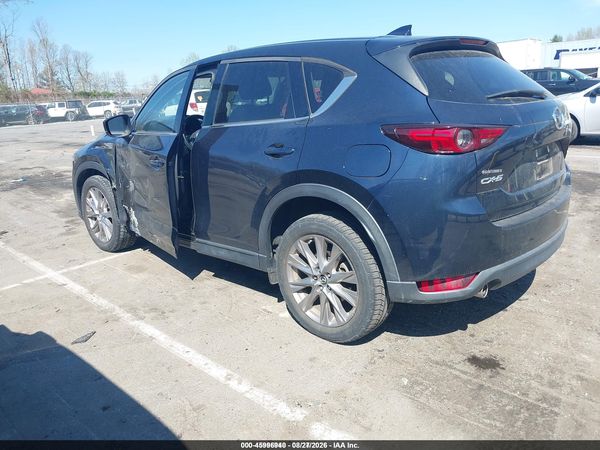 2019 MAZDA CX-5 GRAND TOURING — I3