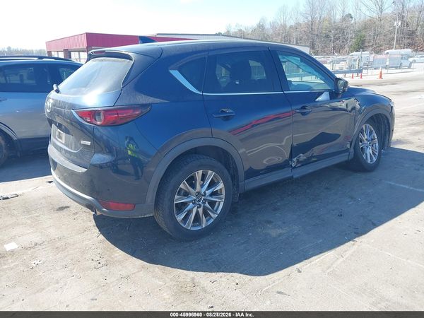 2019 MAZDA CX-5 — I4