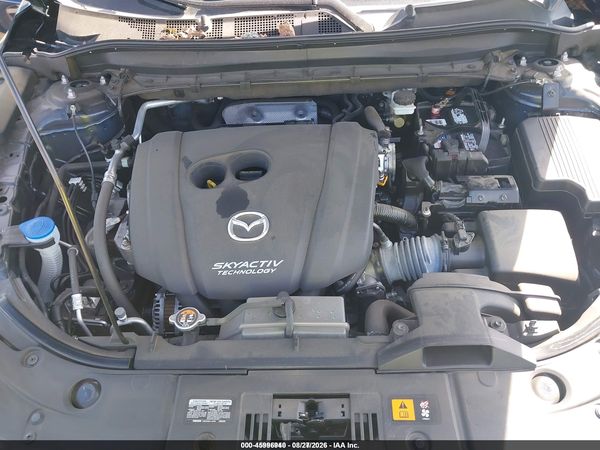 2019 MAZDA CX-5 GRAND TOURING — I10
