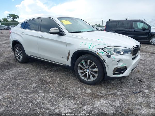 2015 BMW X6 XDRIVE35I — I1