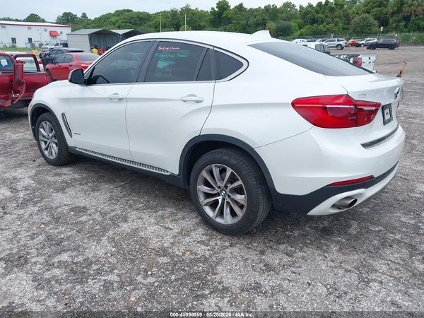 2015 BMW X6 XDRIVE35I — I3