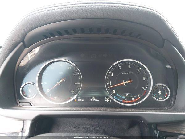 2015 BMW X6 XDRIVE35I — I7