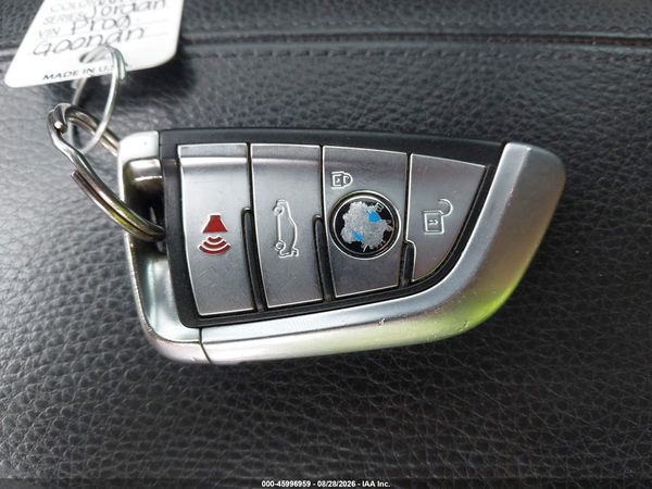 2015 BMW X6 XDRIVE35I — I11