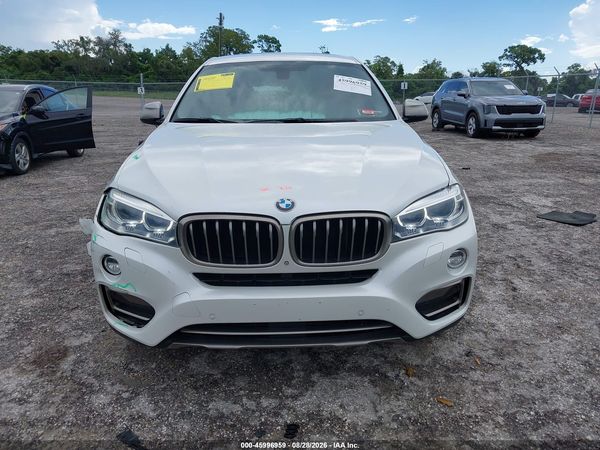 2015 BMW X6 XDRIVE35I — I115