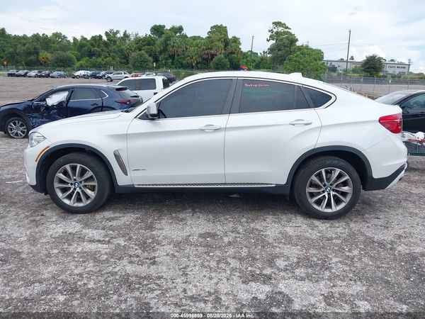 2015 BMW X6 XDRIVE35I — I117