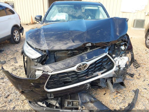 2020 TOYOTA HIGHLANDER LE — I6