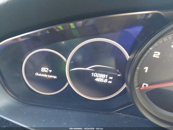 2019 PORSCHE CAYENNE