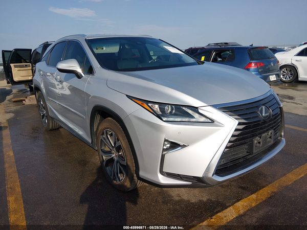 2017 LEXUS RX 350 — I1