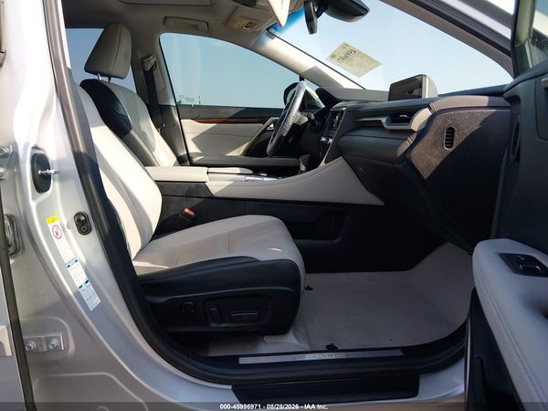 2017 LEXUS RX 350 — I5