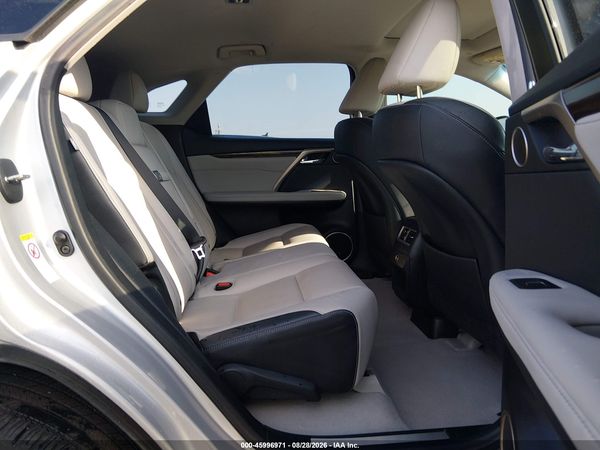2017 LEXUS RX 350 — I8