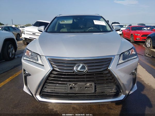 2017 LEXUS RX 350 — I115