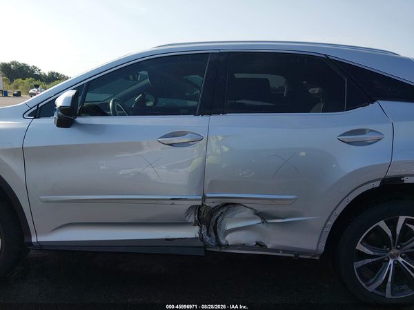 2017 LEXUS RX 350 — I117