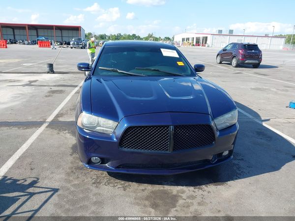 2013 DODGE CHARGER SXT