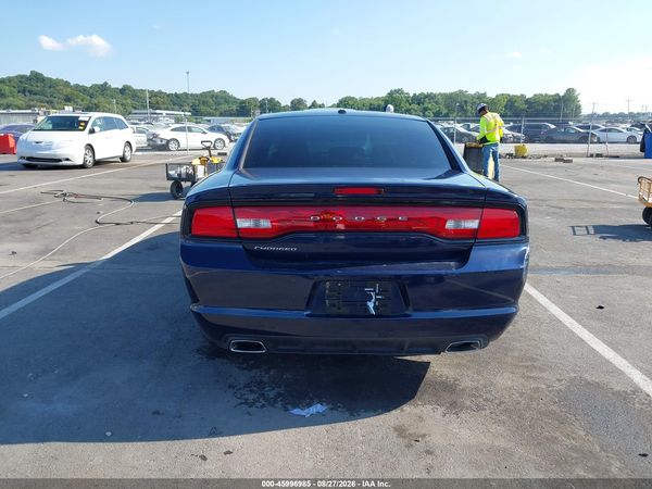 2013 DODGE CHARGER SXT
