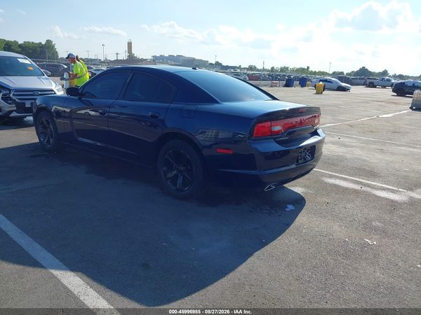2013 DODGE CHARGER SXT