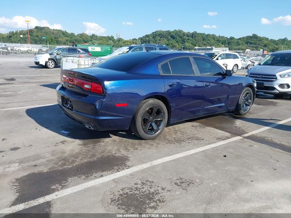 2013 DODGE CHARGER SXT