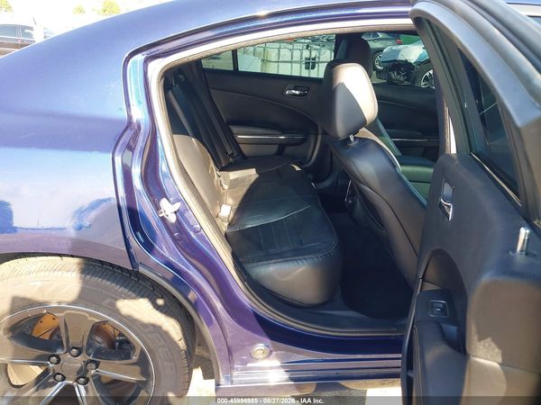2013 DODGE CHARGER SXT