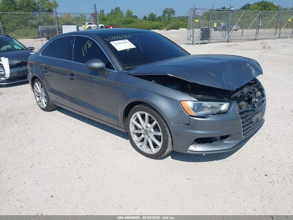 2015 AUDI A3 2.0T PREMIUM — I1