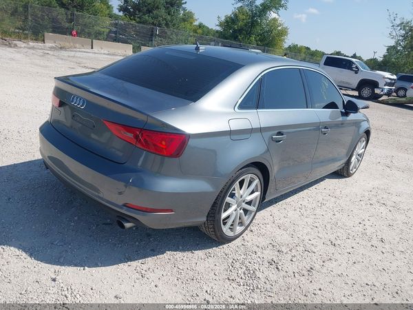 2015 AUDI A3 2.0T PREMIUM — I4