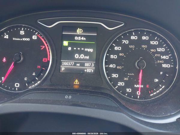 2015 AUDI A3 2.0T PREMIUM — I7