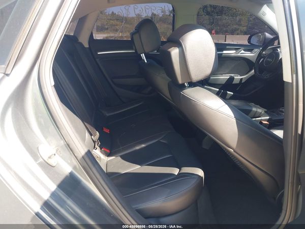 2015 AUDI A3 2.0T PREMIUM — I8