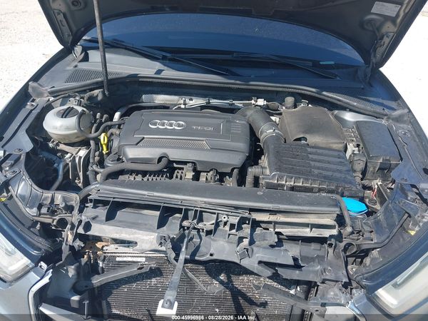 2015 AUDI A3 2.0T PREMIUM — I10