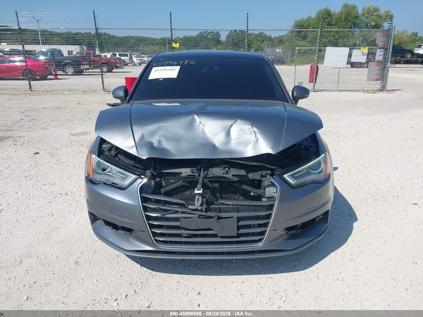 2015 AUDI A3 2.0T PREMIUM — I115