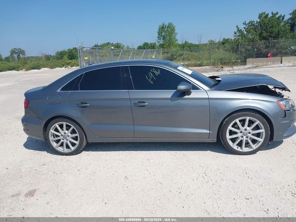 2015 AUDI A3 2.0T PREMIUM — I116