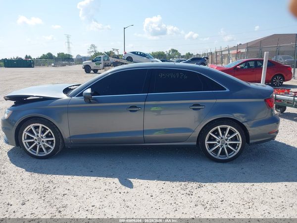 2015 AUDI A3 2.0T PREMIUM — I117