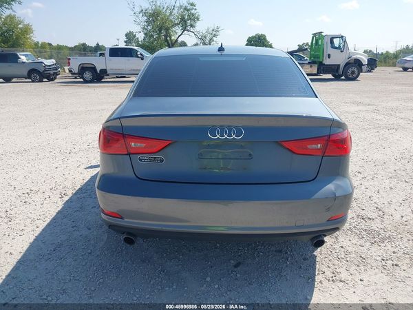 2015 AUDI A3 2.0T PREMIUM — I119